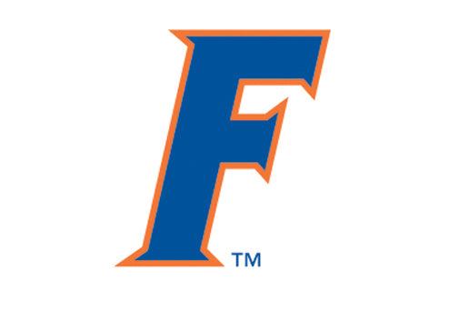 University of Florida Albert Gator Knottie Plush Dog Toy