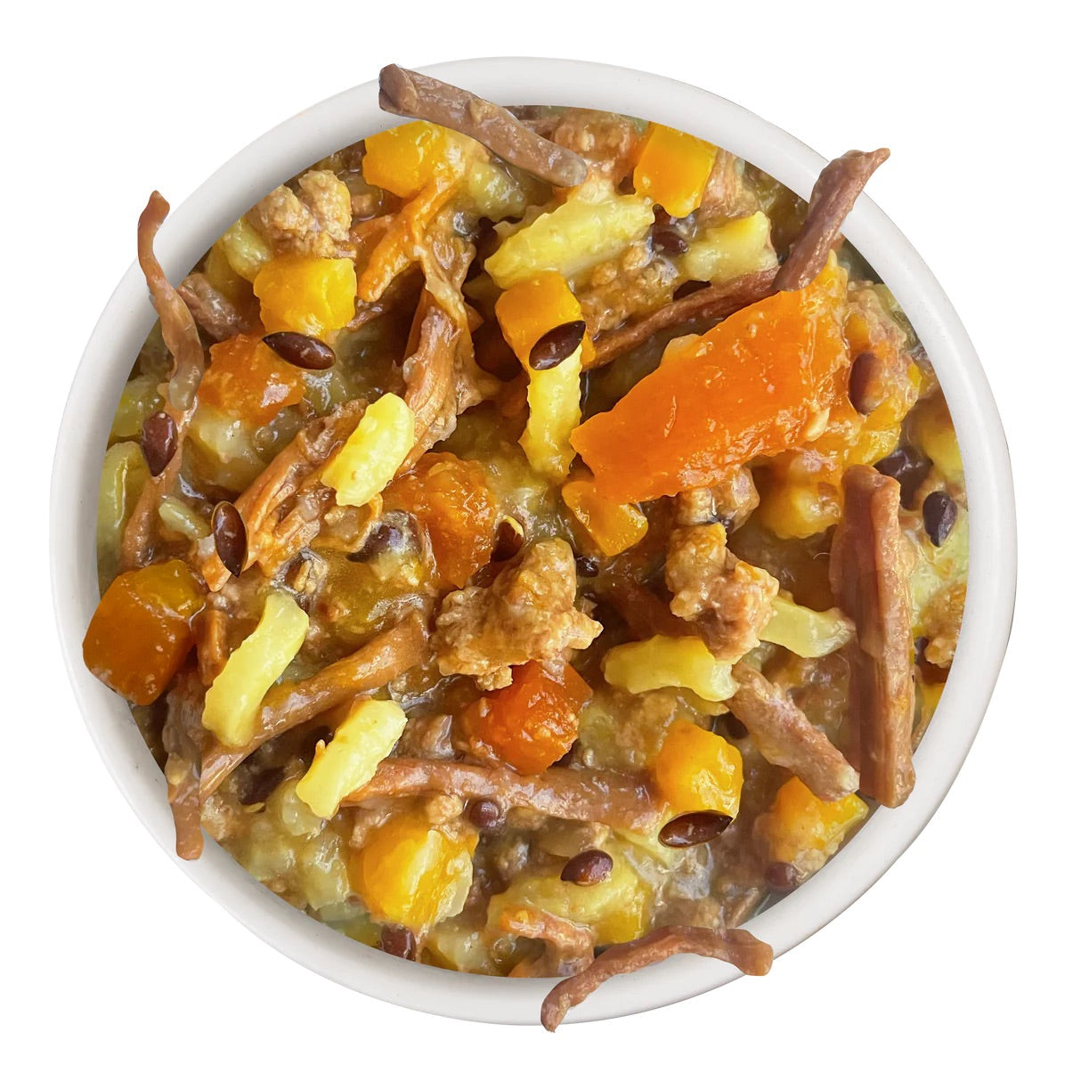 Awesome Belly Grass-Fed Beef Dog Food for Sensitive Stomachs