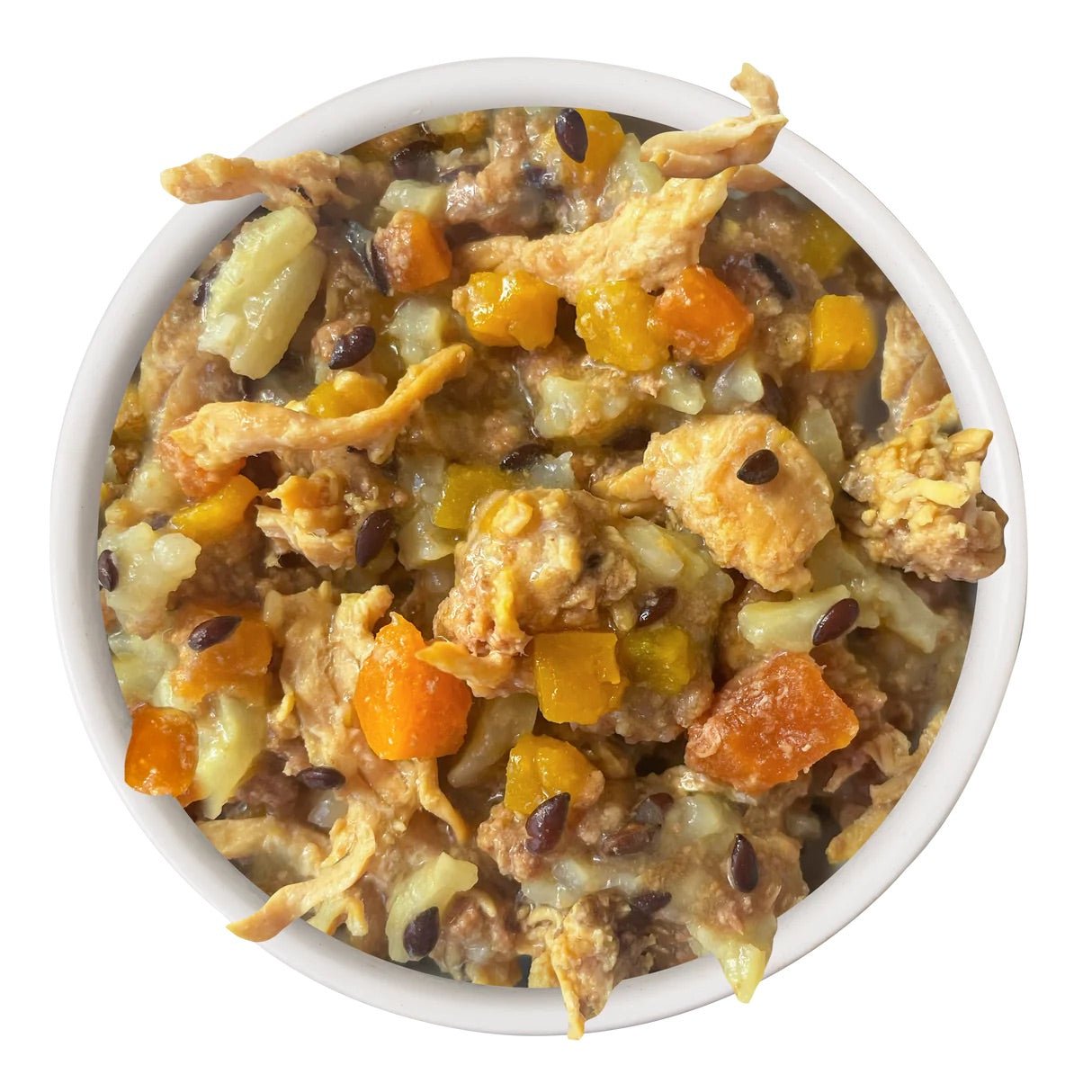 Chicken & Rice Dog Food for Sensitive Stomachs with Pumpkin & Superfoods