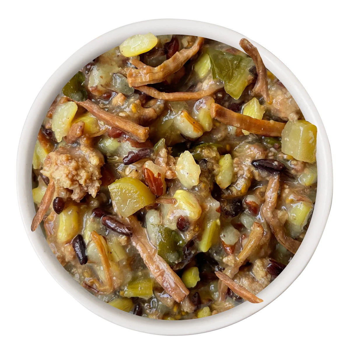 Awesome Bouncy Grass-Fed Beef & Grain Adult Dog Food