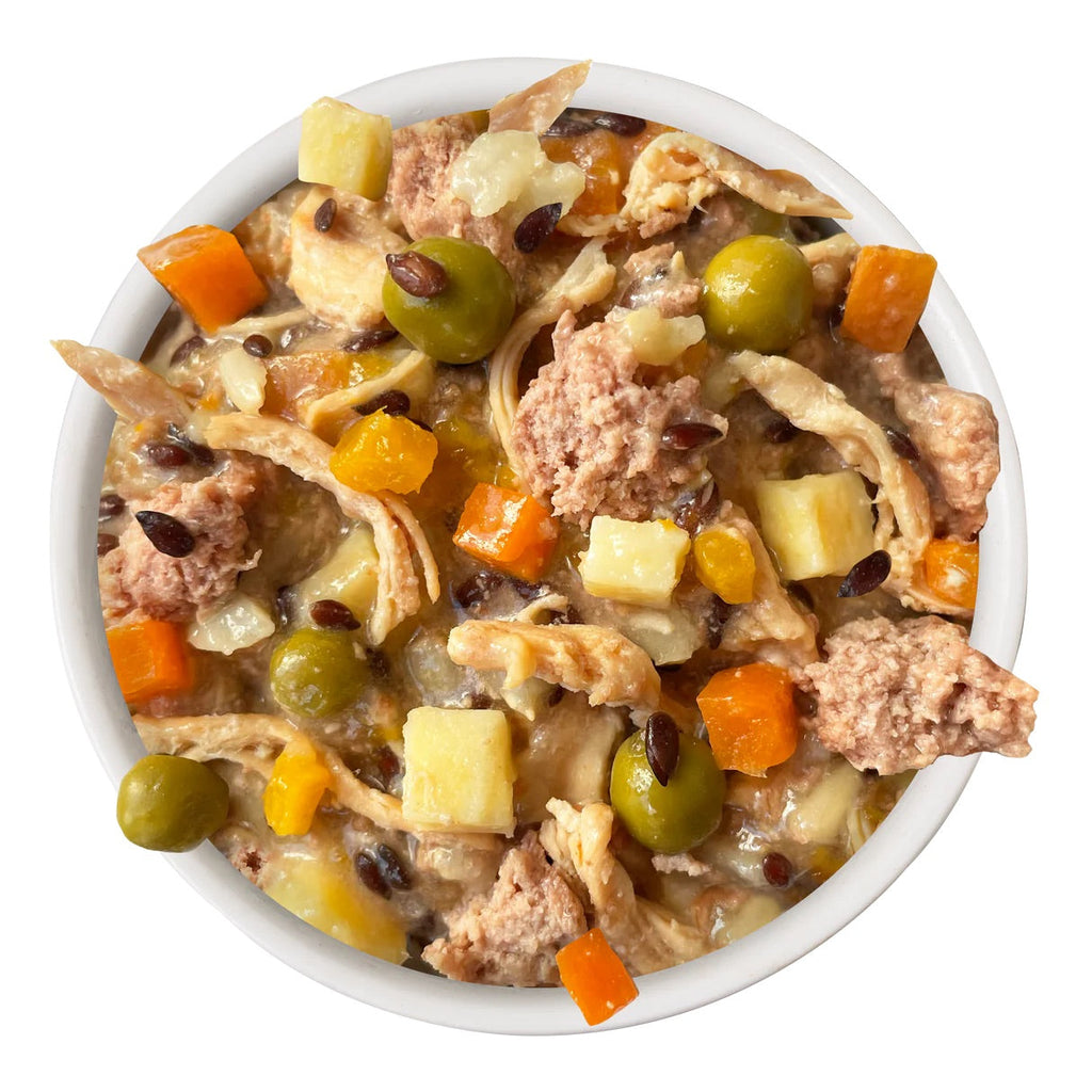 Chicken & Superfoods Dog Food for Joint, Skin, and Digestive Support