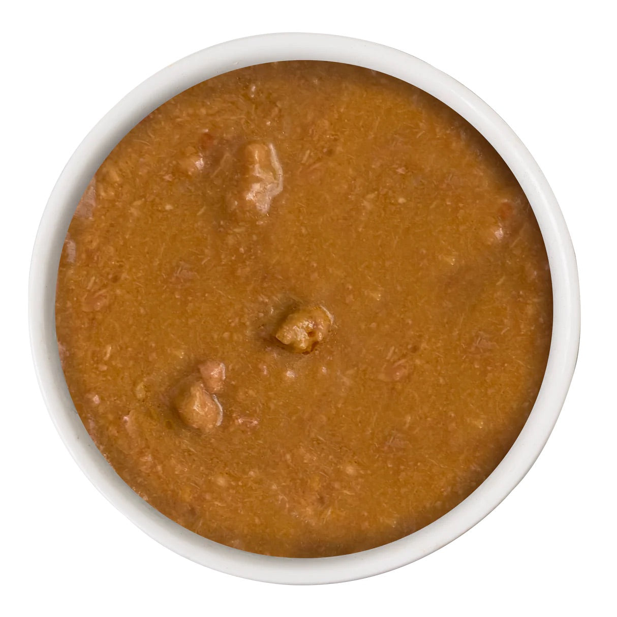 Turkey & Salmon Cat Meal Topper with Gravy for Digestive Support