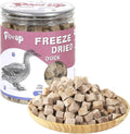 Freeze-Dried Free-Range Duck Breast Treats for Dogs & Cats