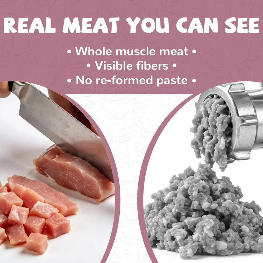 Freeze-Dried Free-Range Duck Breast Treats for Dogs & Cats