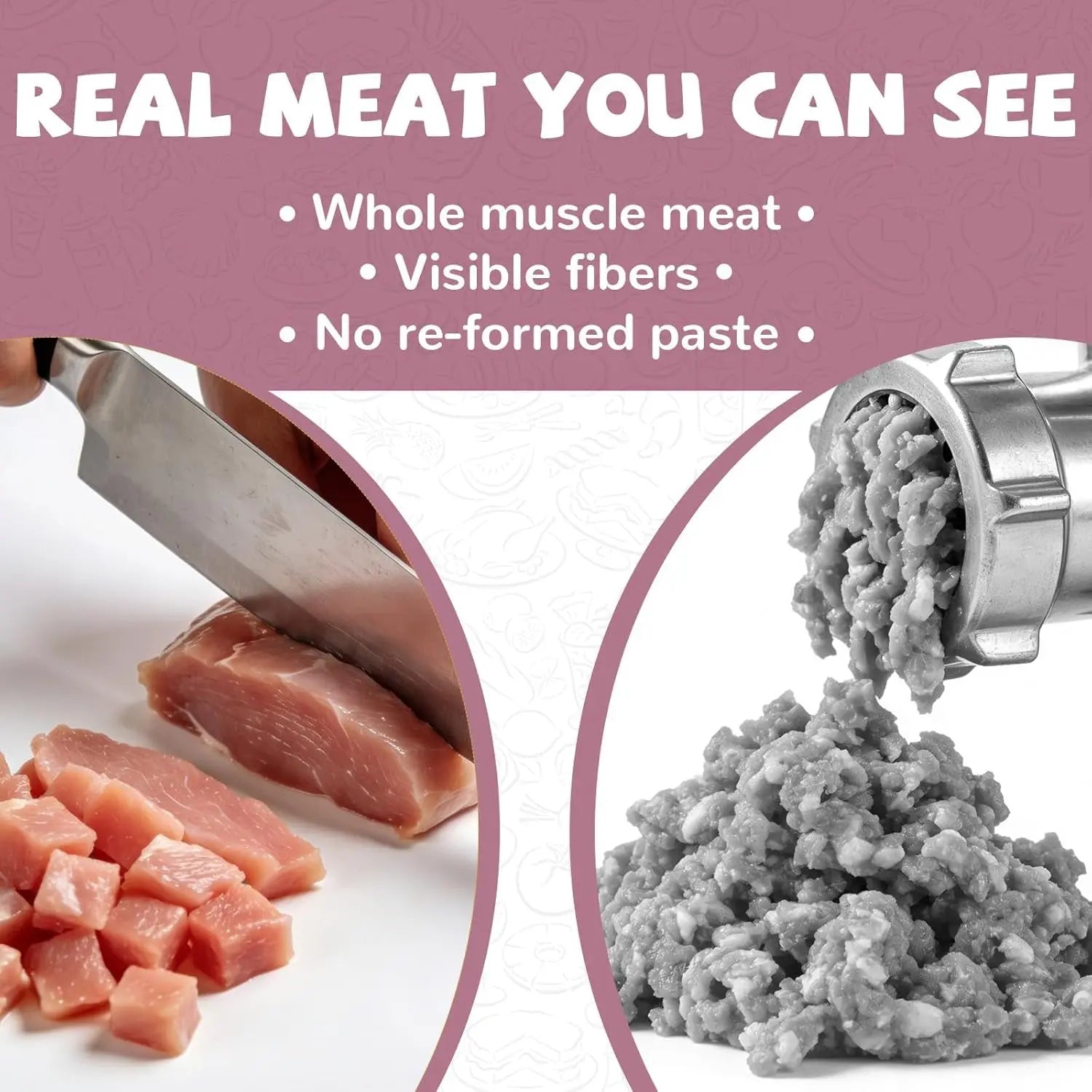 Freeze-Dried Free-Range Duck Breast Treats for Dogs & Cats