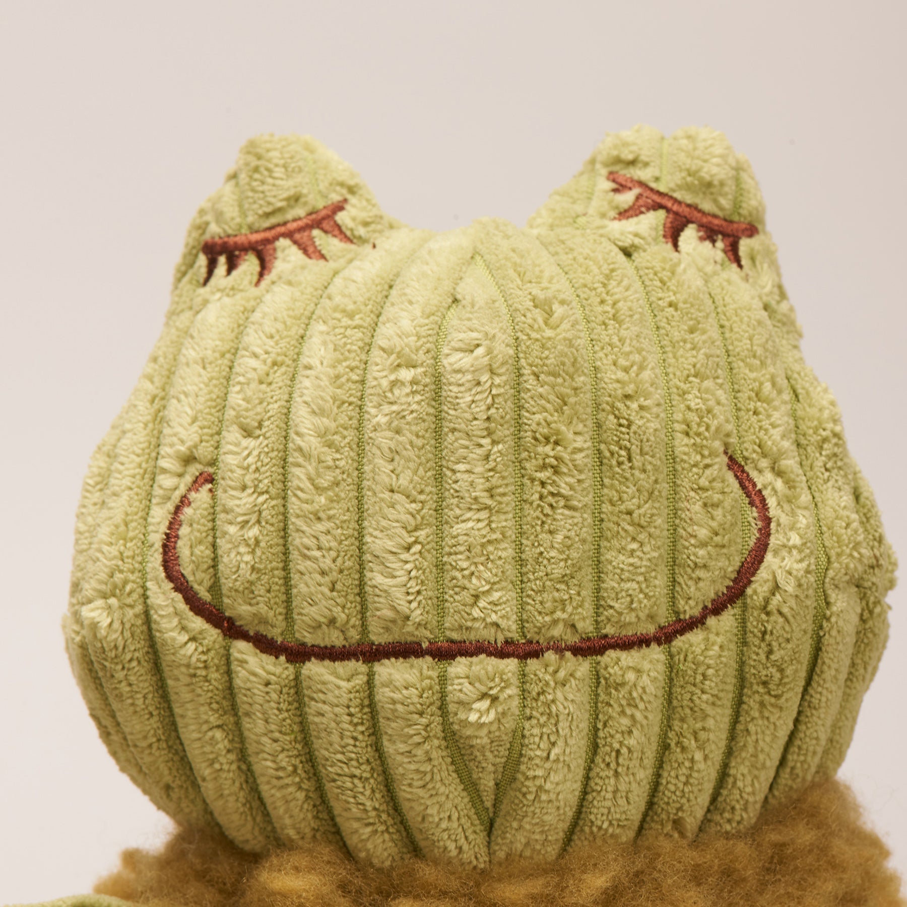 HuggleFleece FlufferKnotties Plush Dog Toy with Knotted Limbs, 15"