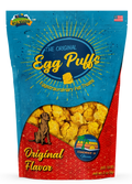 Egg Puffs Single-Ingredient Pet Treats, 2 oz