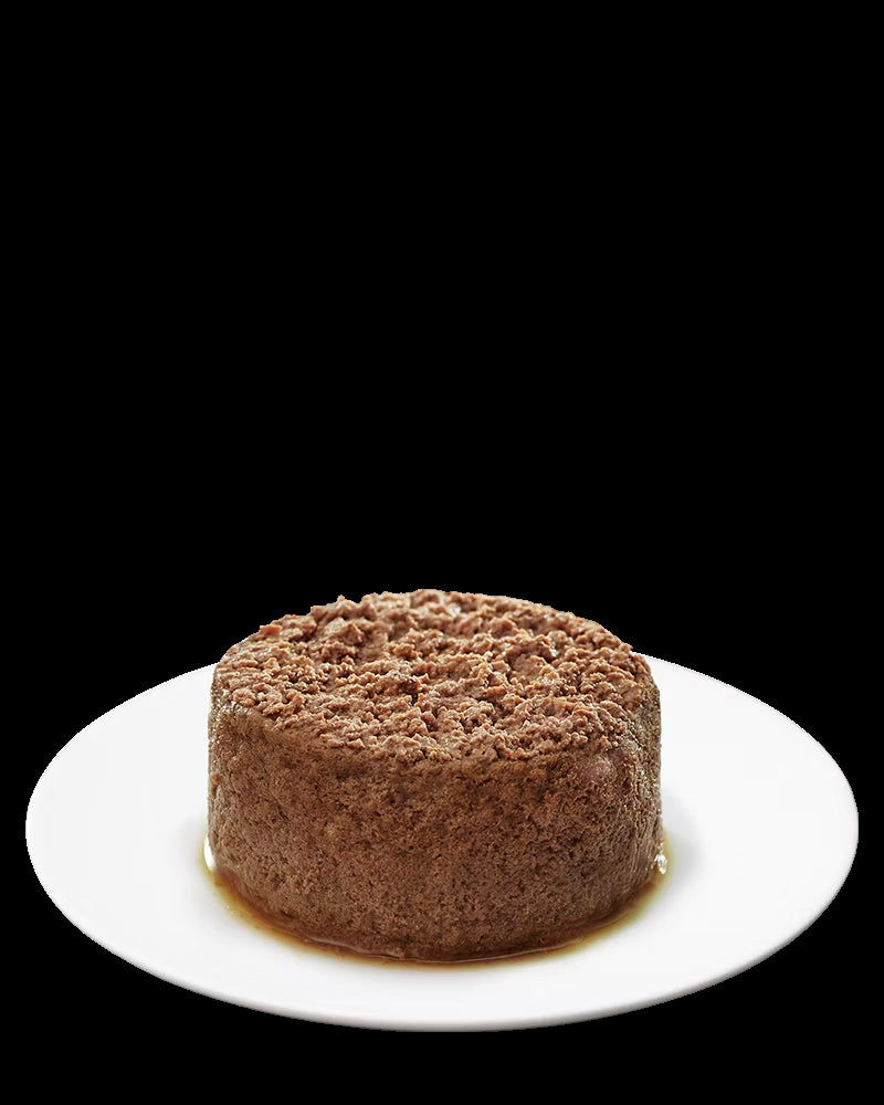 Beef & Carrot Wet Cat Food for Adult Cats