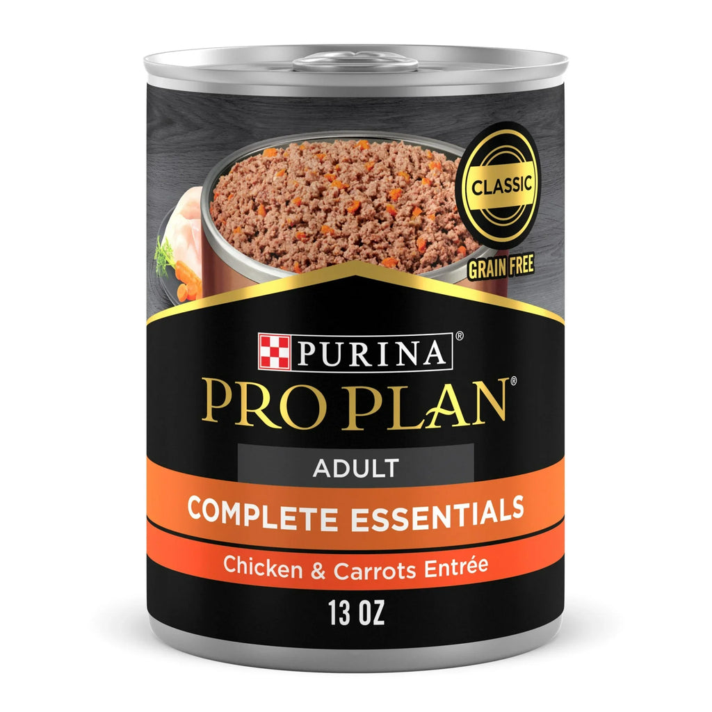 High-Protein Chicken Wet Dog Food, Easily Digestible Recipe