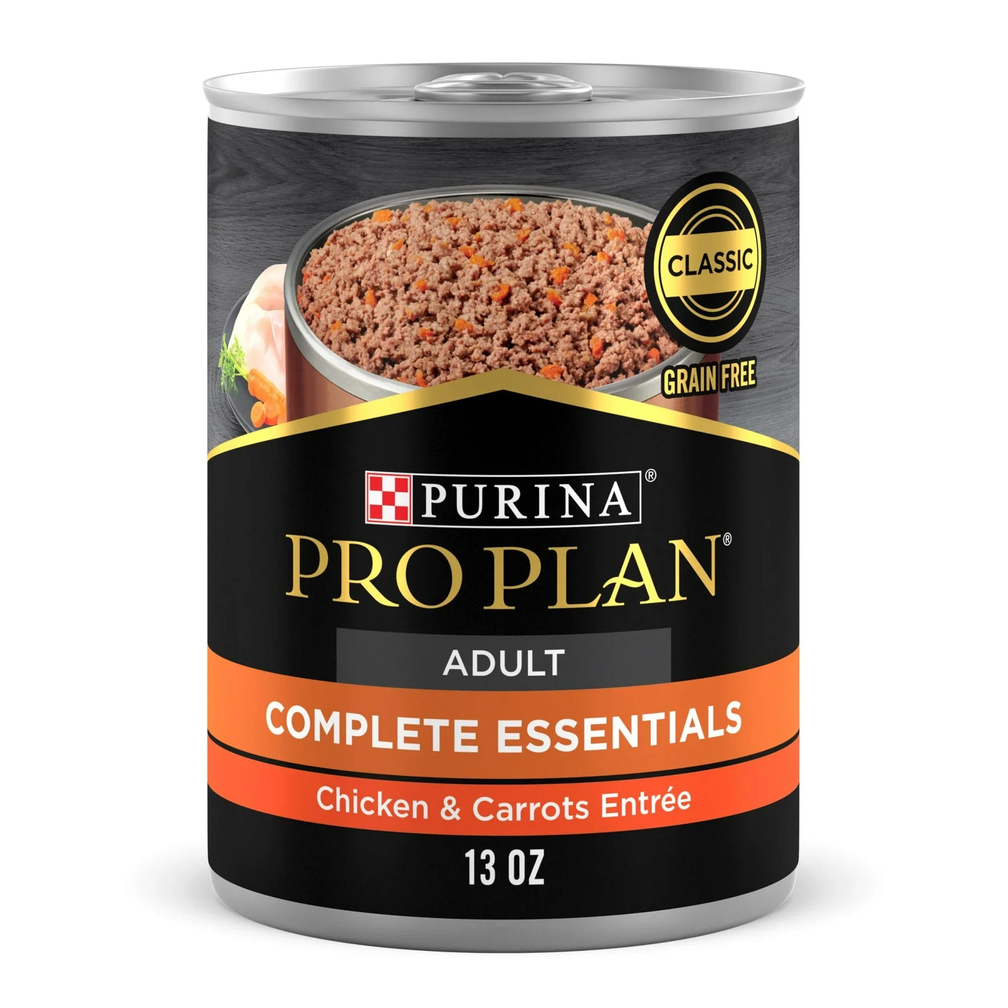 High-Protein Chicken Wet Dog Food, Easily Digestible Recipe