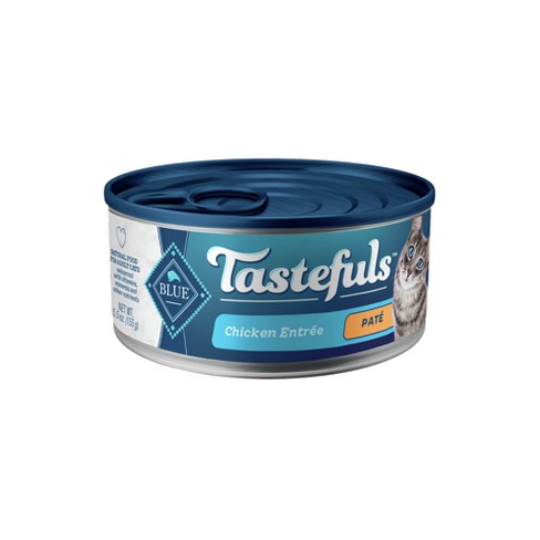 Chicken Paté Wet Cat Food with Natural Ingredients