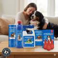 Adams Complete Indoor & Outdoor Flea Treatment System for XLarge Dogs 61–150 lbs