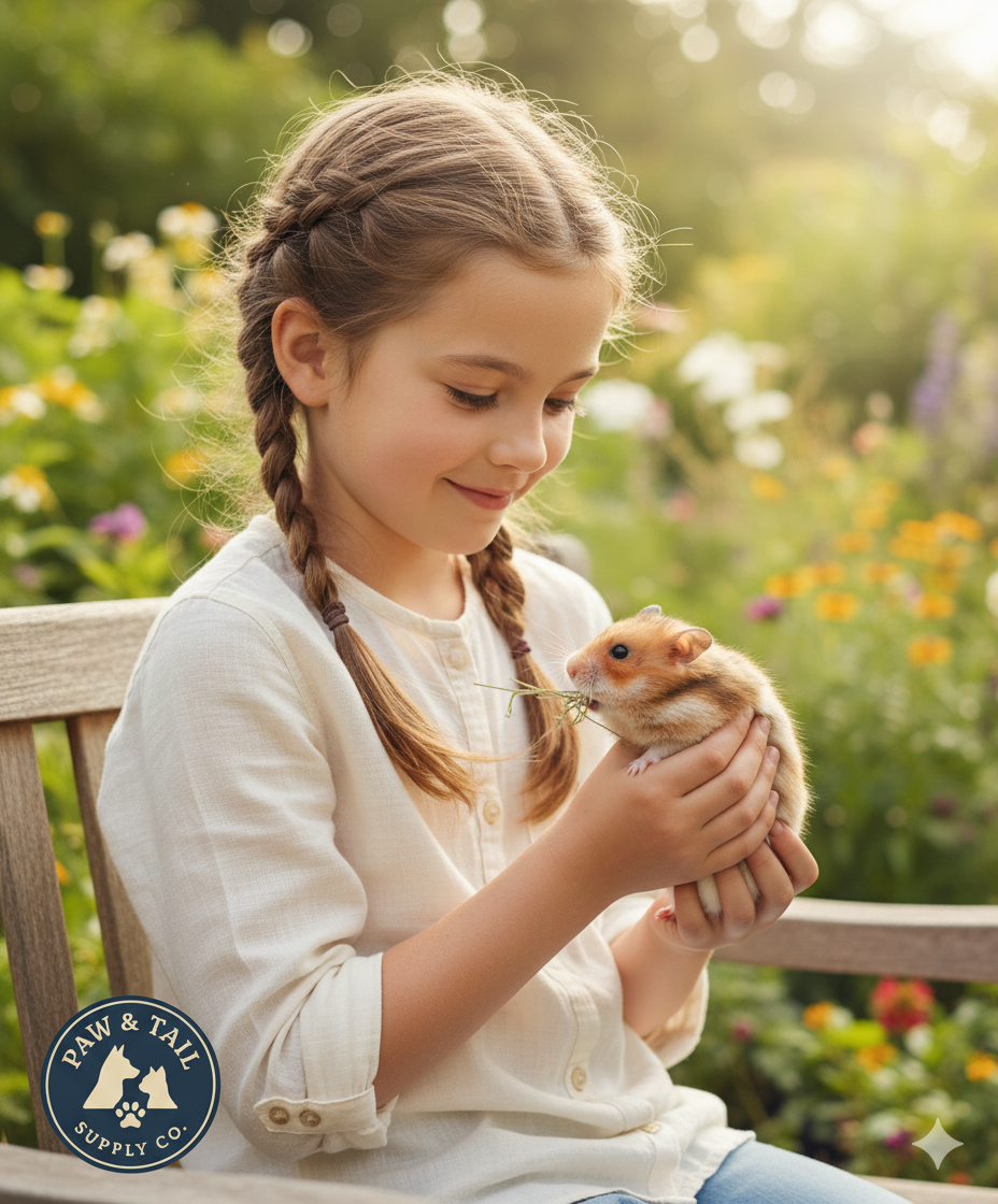 Premium Alfalfa Hay for Small Animals – Sun-Cured, All-Natural