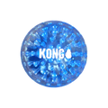 KONG Geodz Dog Fetch Toy with Squeaker and Crackle Sounds