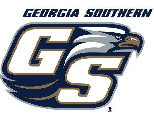 Georgia Southern Gus the Eagle Plush Dog Toy with Squeakers