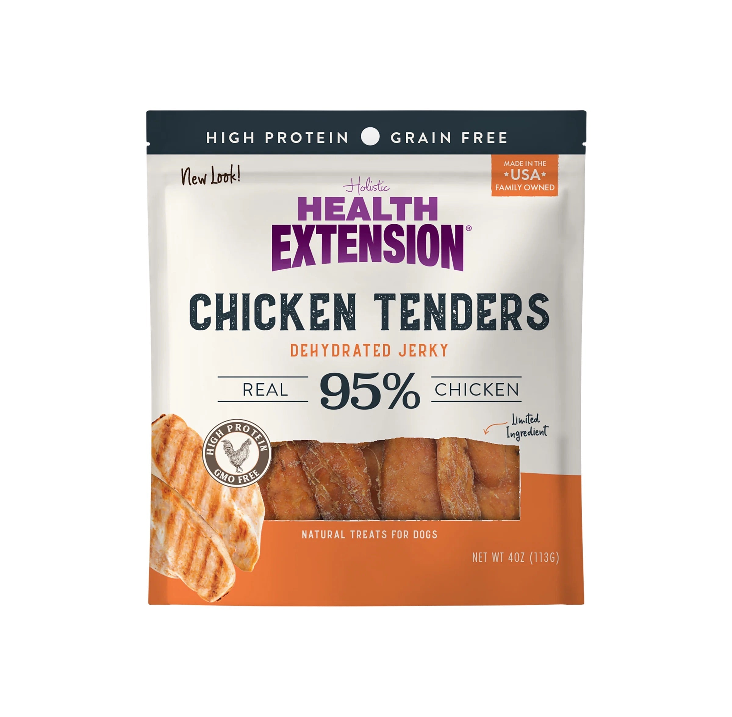 Crispy Chicken Dog Treats – Limited Ingredient Recipe