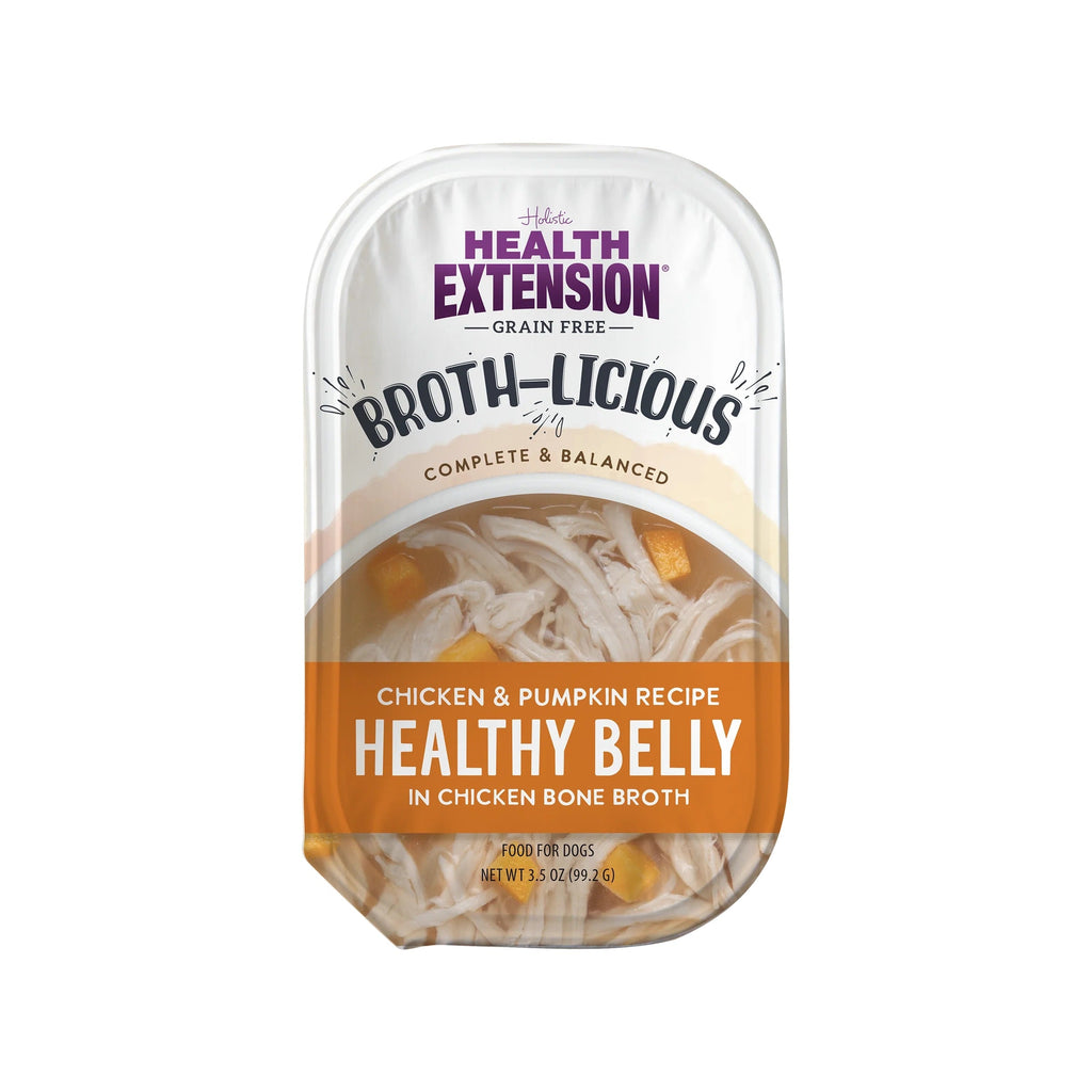 Chicken & Pumpkin Grain-Free Adult Dog Food Cup, 3.5 oz
