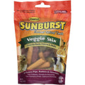Veggie Stix Crunchy Treats for Guinea Pigs, Rabbits & Chinchillas