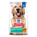 Adult Dog Weight Management Dry Food, High Protein & Fiber Formula