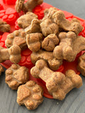 Tilly's Treat Peanut Butter, Banana & Bacon Dog Snacks