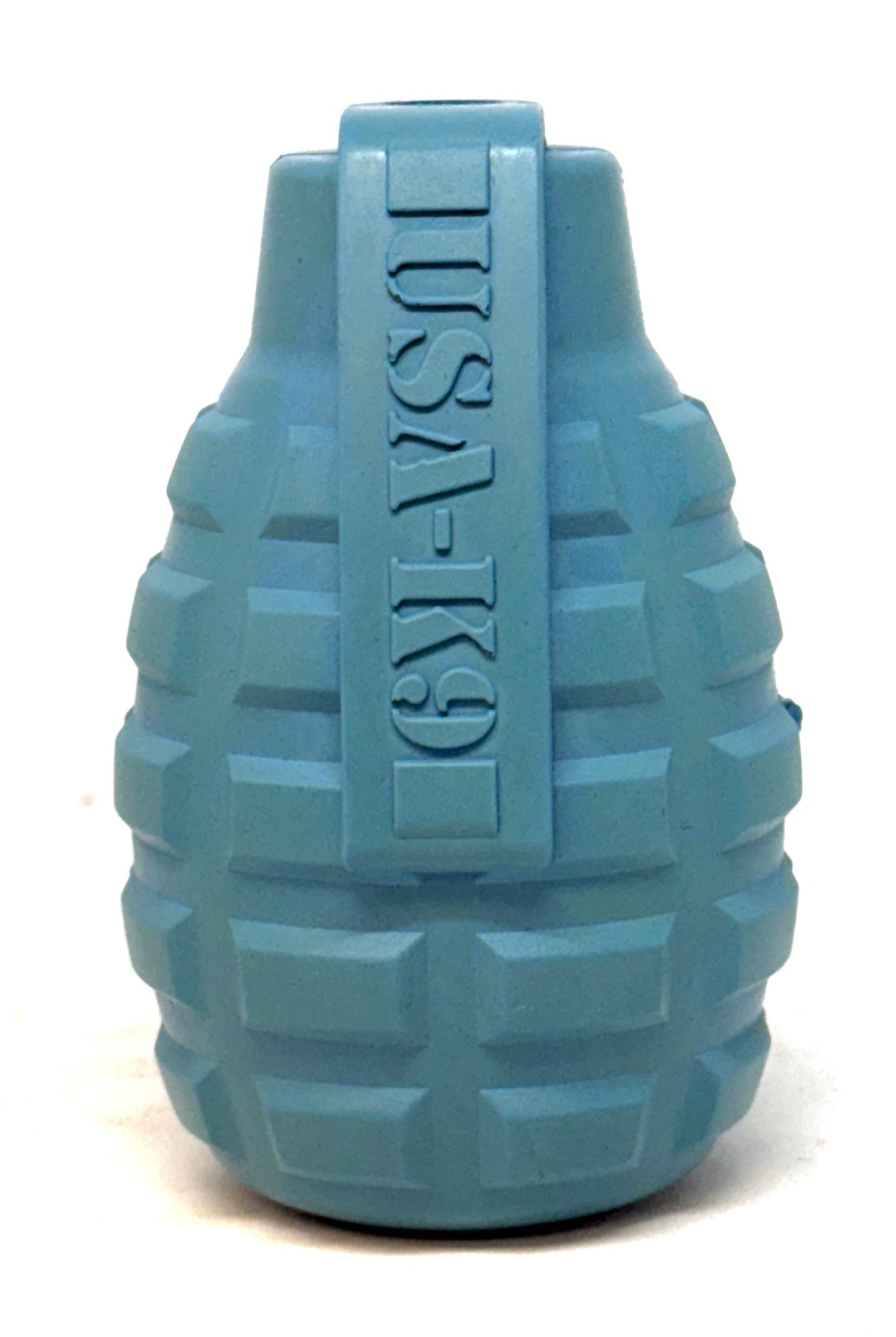 USA-K9 Grenade Ultra-Durable Rubber Dog Chew Toy