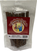 USA Elk Jerky Dog Treats, 8 Pieces