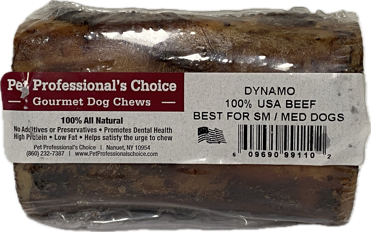 Marrow-Filled Prime Cut Dog Bone Treat, Made in USA