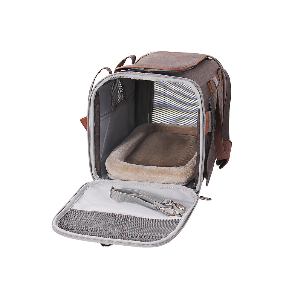 Mr. Peanut's Gold Series V3.0 Pet Carrier