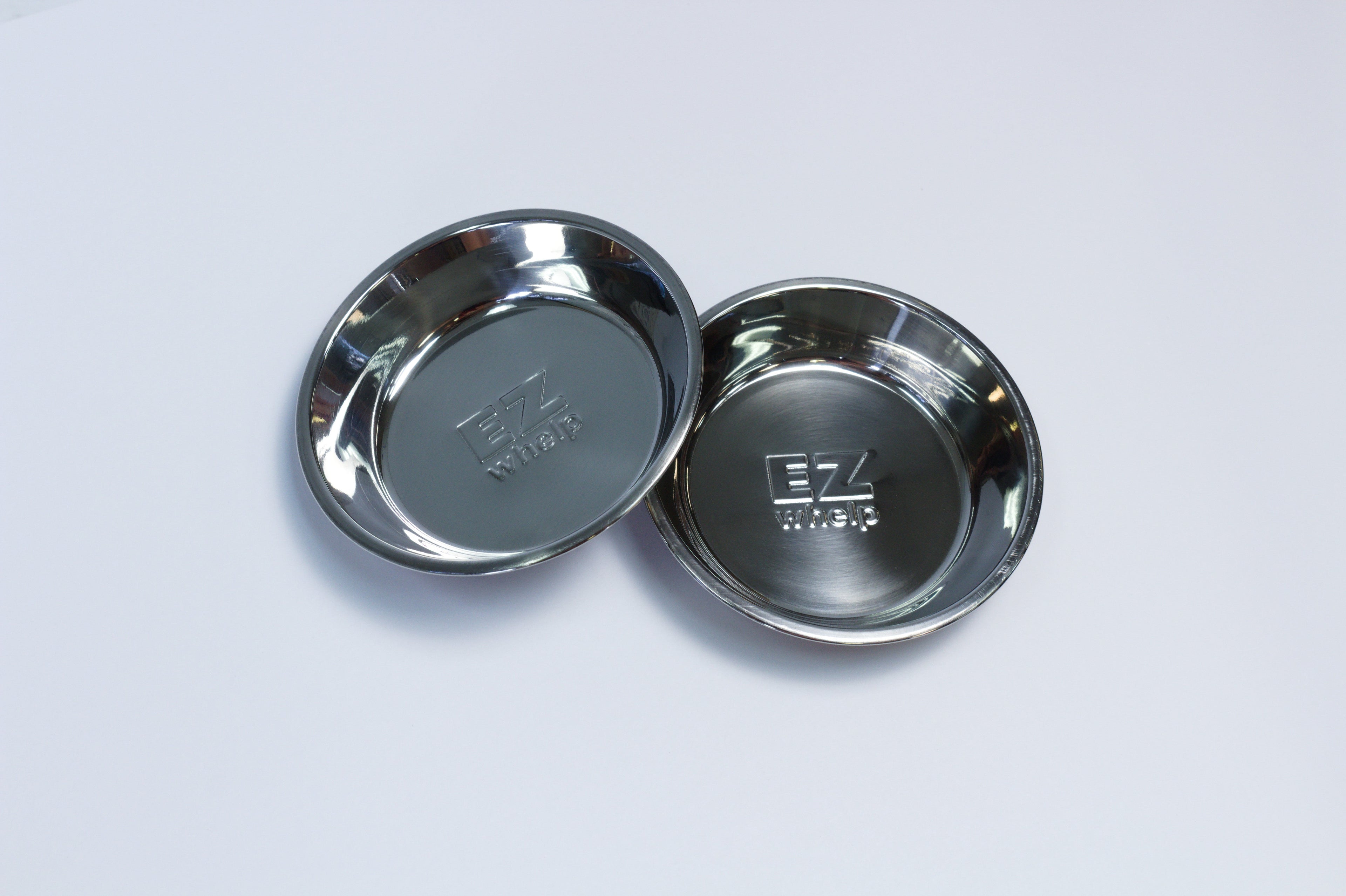 Puppy Feeding Panel with Adjustable Bowls and Water Stations, 38" x 28"