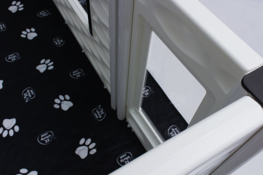 EZclassic Windowed Add-On Room for Pets, 28x28, 38x38, or 48x48 in
