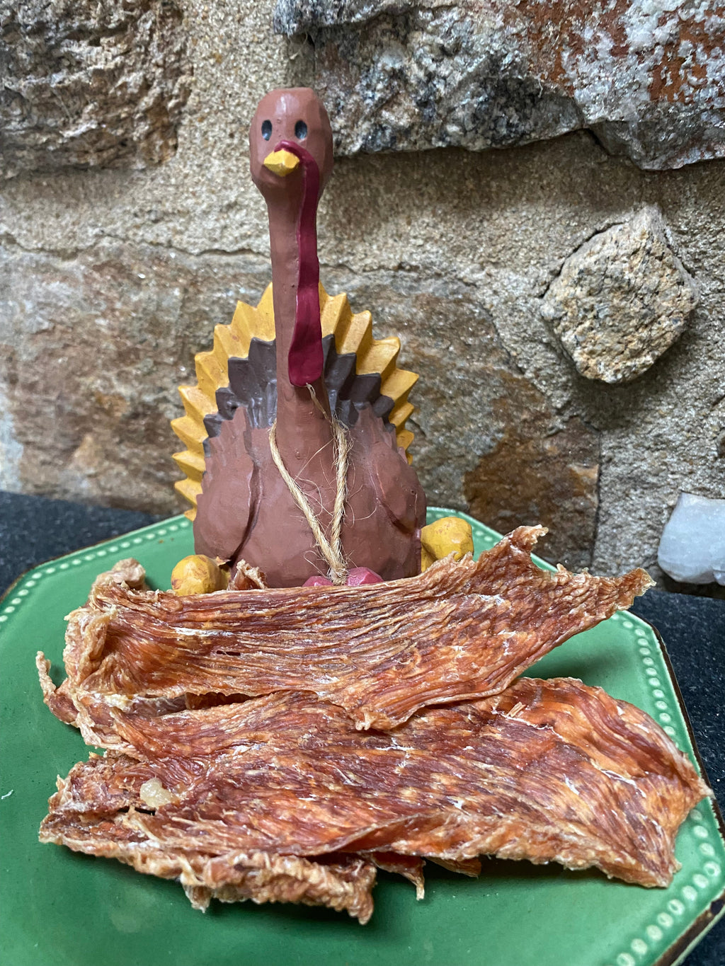 Pasture-Raised Turkey Treats for Dogs and Cats, Single Ingredient