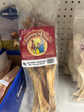 Beef Tendon Sticks Dog Chews – Single Ingredient, Quick Chew
