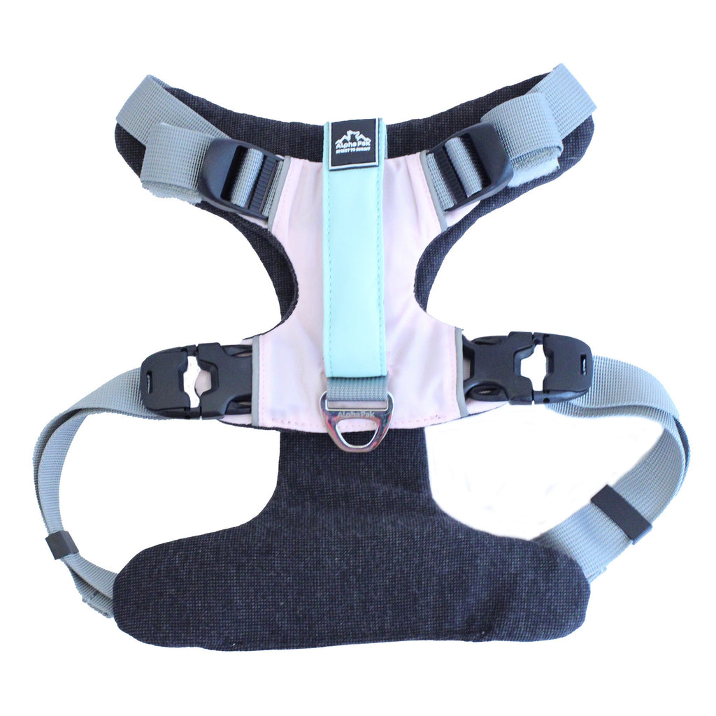 EZ Fit™ Adjustable Dog Harness with Padded Comfort
