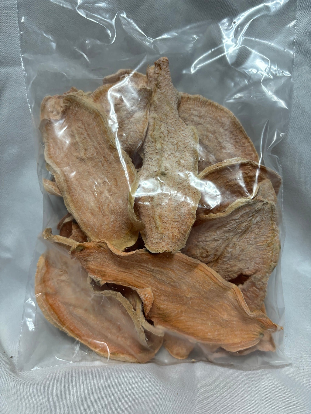 Sweet Potato Chips Pet Treats – Single Ingredient, 4.3 oz