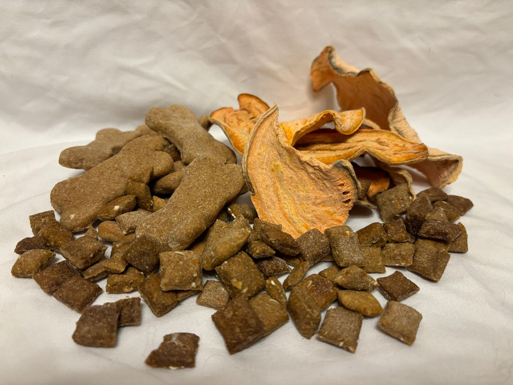 Bark-cuterie Pack Small – Dog Treat Sampler Variety