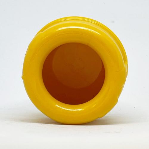 Honey Pot PUP-X Rubber Treat Dispenser & Enrichment Toy for Dogs