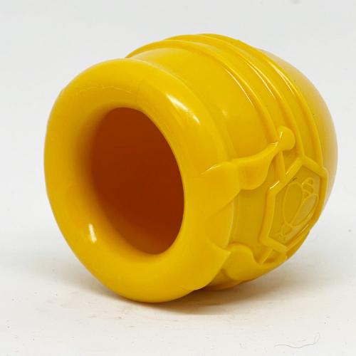 Honey Pot PUP-X Rubber Treat Dispenser & Enrichment Toy for Dogs
