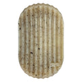 Potato Chip Nylon Chew & Enrichment Toy for Dogs, Brown, 5.5"