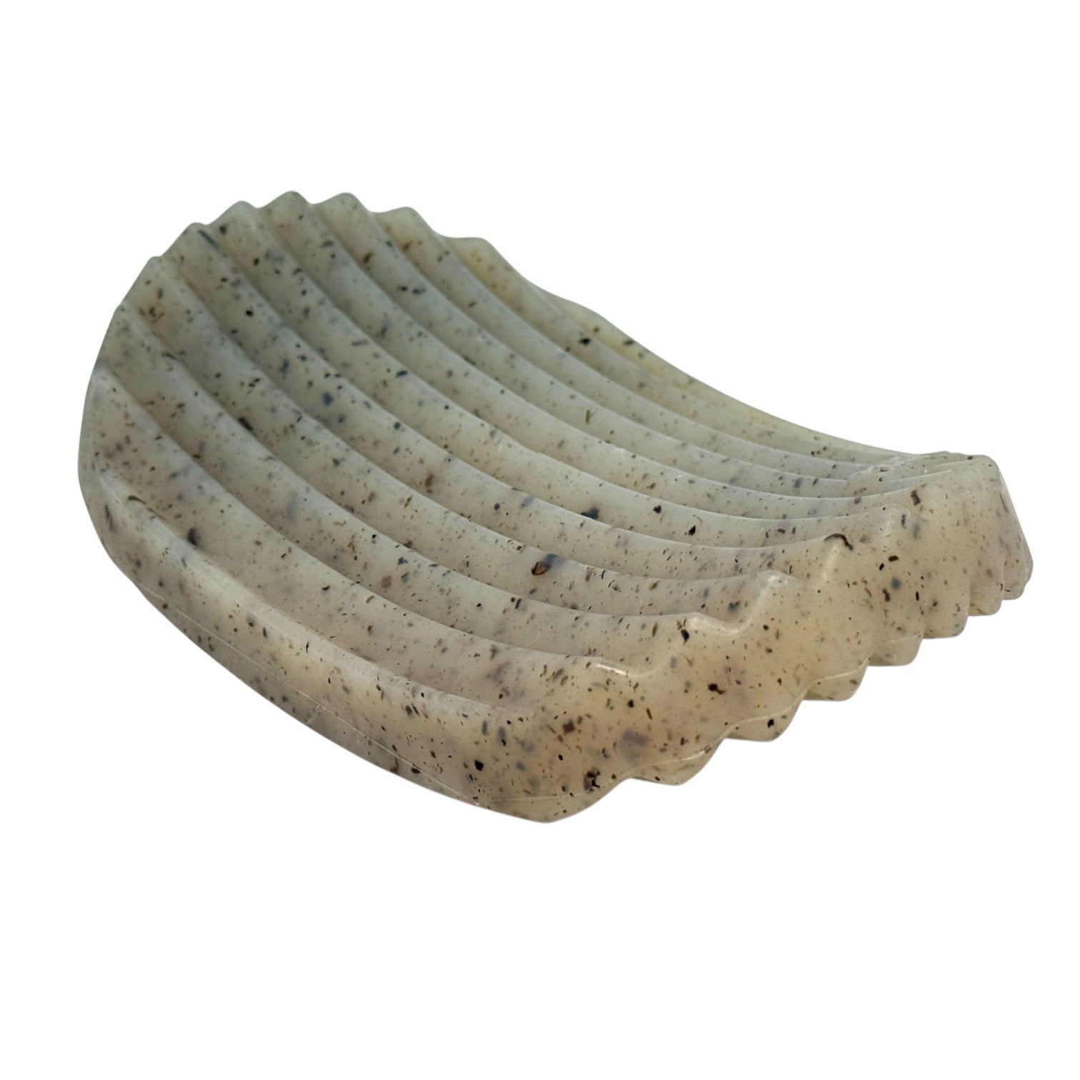 Potato Chip Nylon Chew & Enrichment Toy for Dogs, Brown, 5.5"