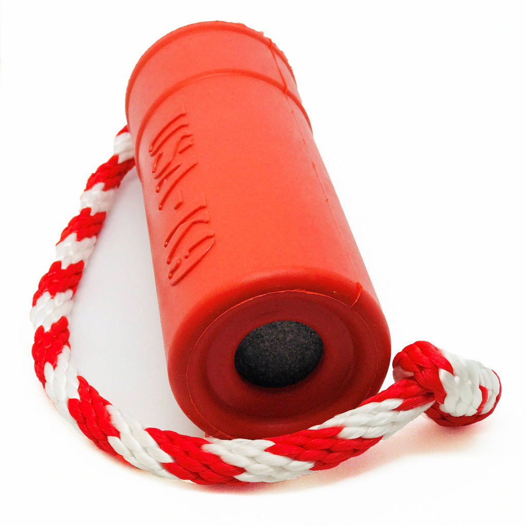 USA-K9 Firecracker Durable Rubber Floating Dog Training Dummy