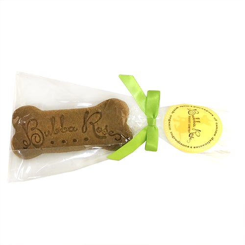 Custom Logo Dog Treat Bones – Personalized, All-Natural, Case of 12