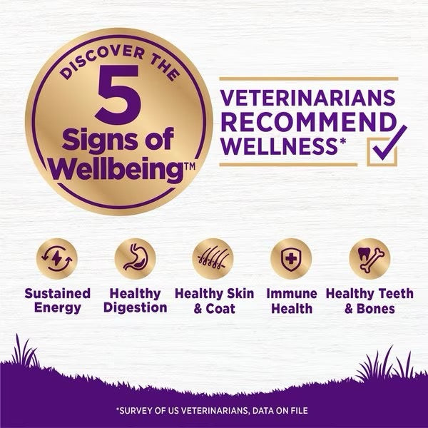 Deboned Beef & Whole Grains Dry Dog Food for All Life Stages