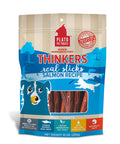 Salmon Thinker Sticks Dog Treats with Omega 3 & 6