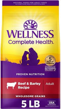 Deboned Beef & Whole Grains Dry Dog Food for All Life Stages
