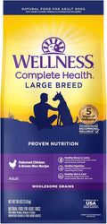 Large Breed Adult Dog Food with Deboned Chicken & Grains