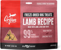 Freeze-Dried Lamb Dog Treats with Liver and Tripe