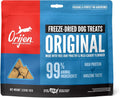 Freeze-Dried Dog Treats with Chicken, Turkey & Flounder
