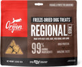 Freeze-Dried Dog Treats with Free-Run Poultry & Wild-Caught Flounder