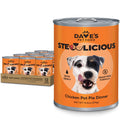Grain-Free Chicken & Vegetable Dog Food in Gravy