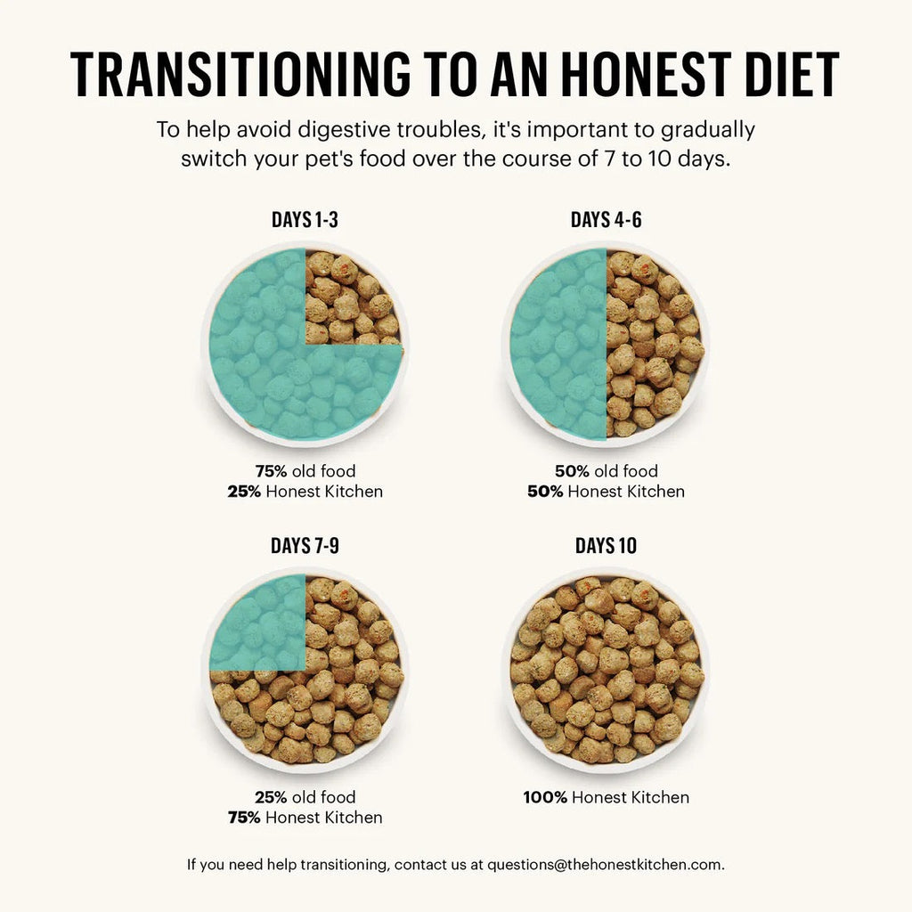 Grain-Free Beef Clusters Dry Dog Food with Vegetables & Fruits